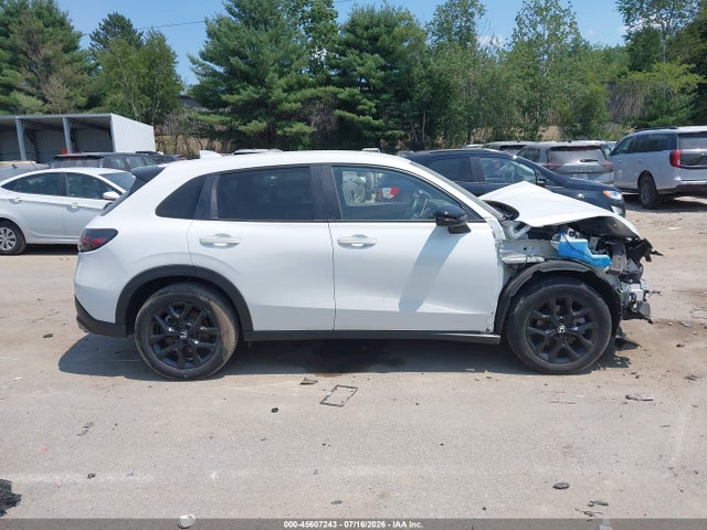Продажа на аукционе авто 2024 Honda Hr-v Awd Sport/awd Sport W/o Bsi, vin: 3CZRZ2H53RM705081, номер лота: 45607243