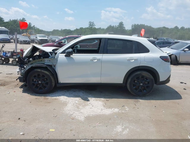 Продажа на аукционе авто 2024 Honda Hr-v Awd Sport/awd Sport W/o Bsi, vin: 3CZRZ2H53RM705081, номер лота: 45607243