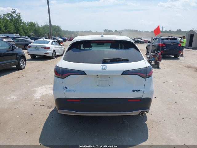 Продажа на аукционе авто 2024 Honda Hr-v Awd Sport/awd Sport W/o Bsi, vin: 3CZRZ2H53RM705081, номер лота: 45607243