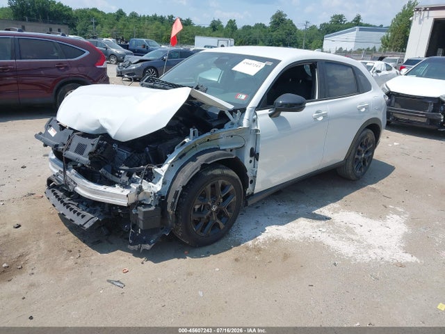 Продажа на аукционе авто 2024 Honda Hr-v Awd Sport/awd Sport W/o Bsi, vin: 3CZRZ2H53RM705081, номер лота: 45607243