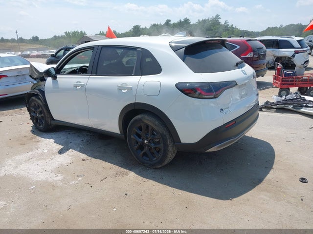 Продажа на аукционе авто 2024 Honda Hr-v Awd Sport/awd Sport W/o Bsi, vin: 3CZRZ2H53RM705081, номер лота: 45607243