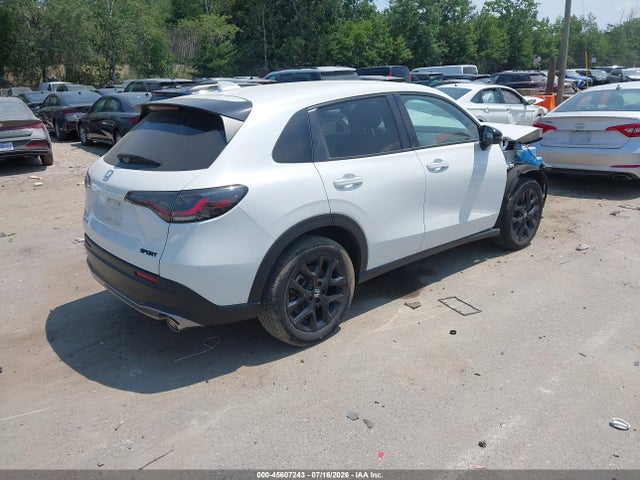 Продажа на аукционе авто 2024 Honda Hr-v Awd Sport/awd Sport W/o Bsi, vin: 3CZRZ2H53RM705081, номер лота: 45607243