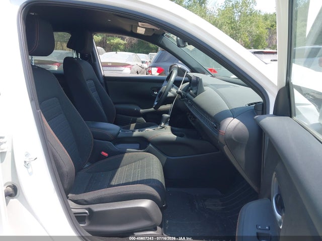 Продажа на аукционе авто 2024 Honda Hr-v Awd Sport/awd Sport W/o Bsi, vin: 3CZRZ2H53RM705081, номер лота: 45607243