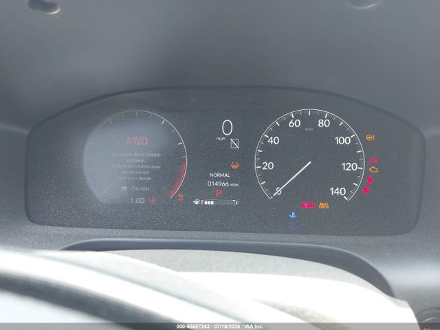 Продажа на аукционе авто 2024 Honda Hr-v Awd Sport/awd Sport W/o Bsi, vin: 3CZRZ2H53RM705081, номер лота: 45607243