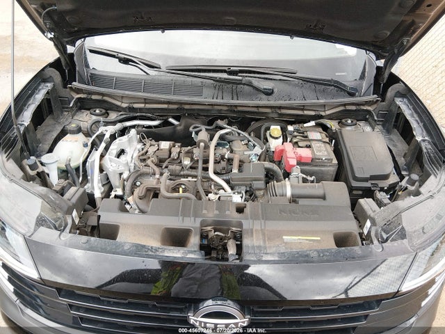 3N8AP6CE1TL320966 Nissan KICKS SV
