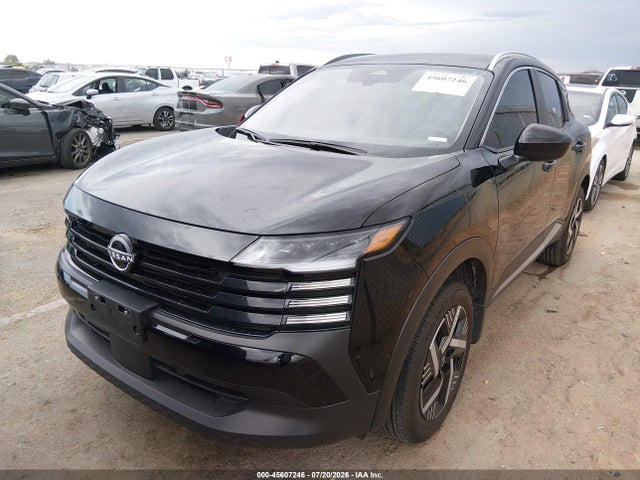 3N8AP6CE1TL320966 Nissan KICKS SV