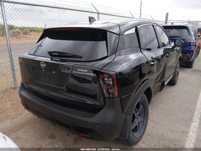 3N8AP6CE1TL320966 Nissan KICKS SV