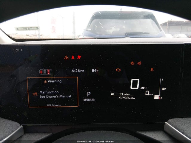 3N8AP6CE1TL320966 Nissan KICKS SV