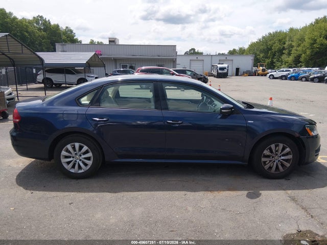 Продаж на аукціоні авто 2013 Volkswagen Passat 2.5l Wolfsburg Edition, vin: 1VWAP7A37DC132675, номер лоту: 45607251