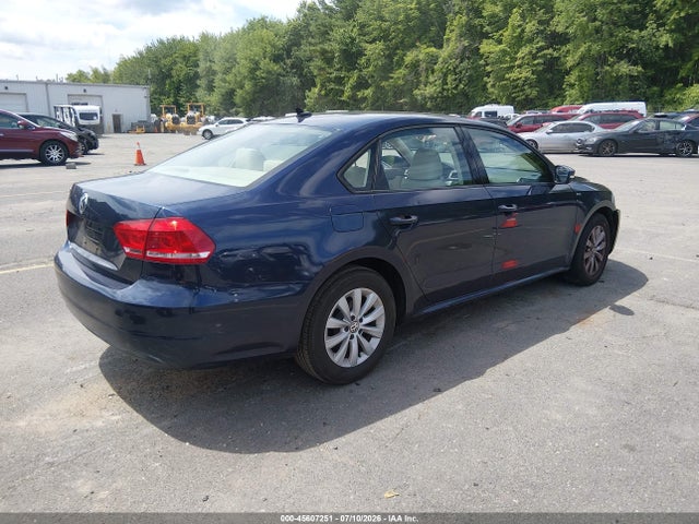 Продаж на аукціоні авто 2013 Volkswagen Passat 2.5l Wolfsburg Edition, vin: 1VWAP7A37DC132675, номер лоту: 45607251