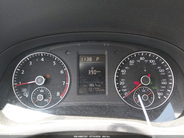Продаж на аукціоні авто 2013 Volkswagen Passat 2.5l Wolfsburg Edition, vin: 1VWAP7A37DC132675, номер лоту: 45607251