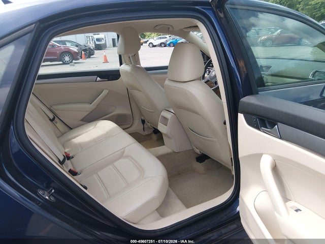 Продаж на аукціоні авто 2013 Volkswagen Passat 2.5l Wolfsburg Edition, vin: 1VWAP7A37DC132675, номер лоту: 45607251