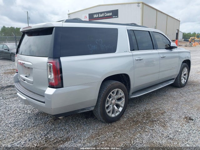 GMC Yukon Xl 1500 Slt 2015 1GKS1HKC7FR559727 Image 4