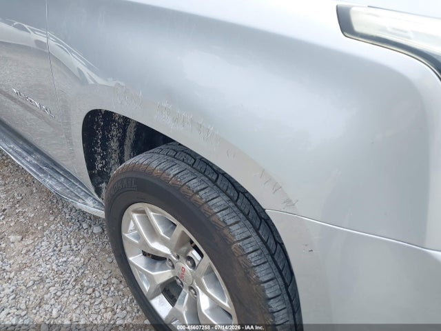 Продажа на аукционе авто 2015 Gmc Yukon Xl 1500 Slt, vin: 1GKS1HKC7FR559727, номер лота: 45607258