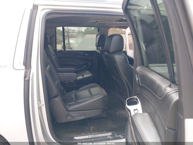 Auction sale of the 2015 Gmc Yukon Xl 1500 Slt, vin: 1GKS1HKC7FR559727, lot number: 45607258