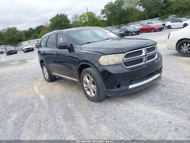 45607259 :رقم المزاد ، 1C4RDHAG1DC689329 vin ، 2013 Dodge Durango Sxt مزاد بيع