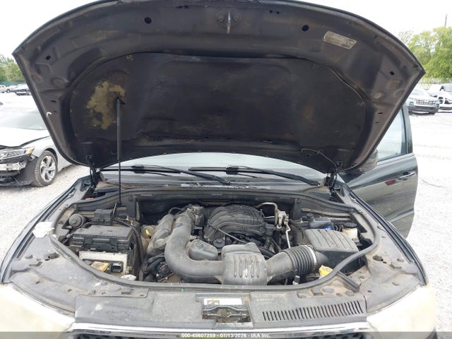 45607259 :رقم المزاد ، 1C4RDHAG1DC689329 vin ، 2013 Dodge Durango Sxt مزاد بيع