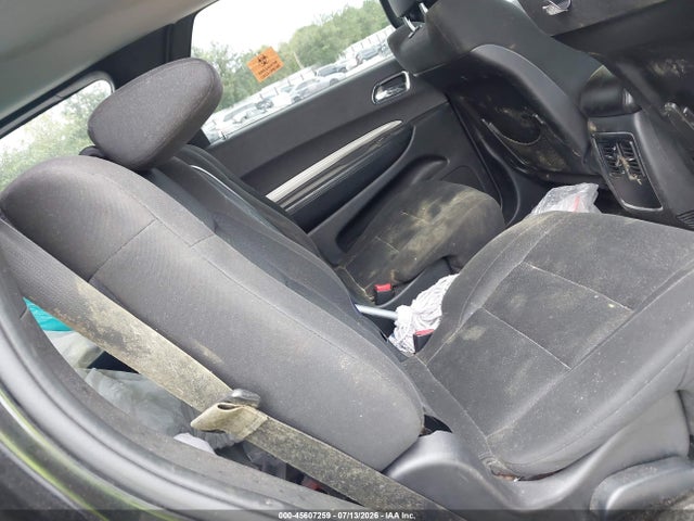 45607259 :رقم المزاد ، 1C4RDHAG1DC689329 vin ، 2013 Dodge Durango Sxt مزاد بيع