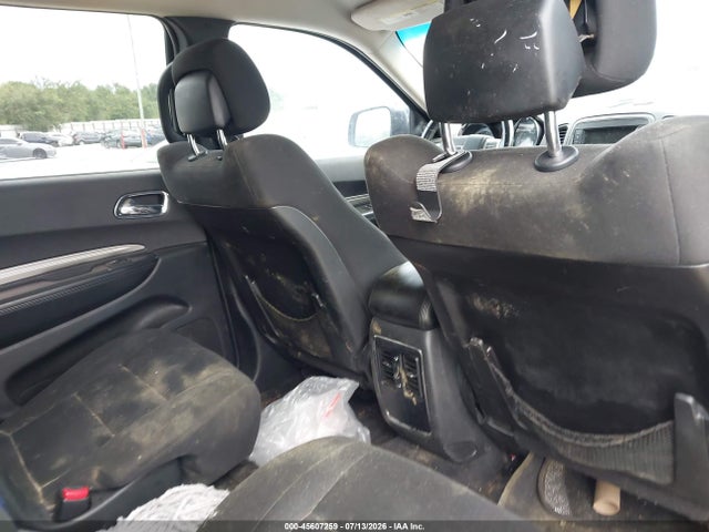 45607259 :رقم المزاد ، 1C4RDHAG1DC689329 vin ، 2013 Dodge Durango Sxt مزاد بيع