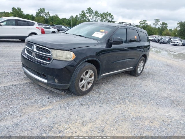 45607259 :رقم المزاد ، 1C4RDHAG1DC689329 vin ، 2013 Dodge Durango Sxt مزاد بيع