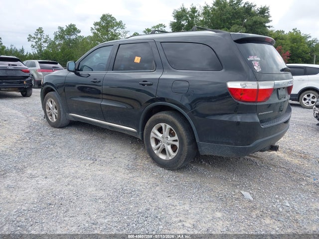 45607259 :رقم المزاد ، 1C4RDHAG1DC689329 vin ، 2013 Dodge Durango Sxt مزاد بيع