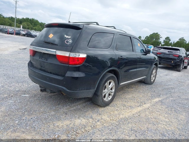 45607259 :رقم المزاد ، 1C4RDHAG1DC689329 vin ، 2013 Dodge Durango Sxt مزاد بيع