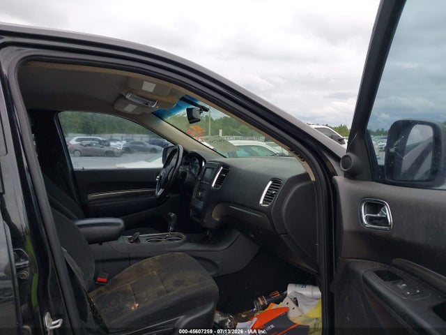 45607259 :رقم المزاد ، 1C4RDHAG1DC689329 vin ، 2013 Dodge Durango Sxt مزاد بيع