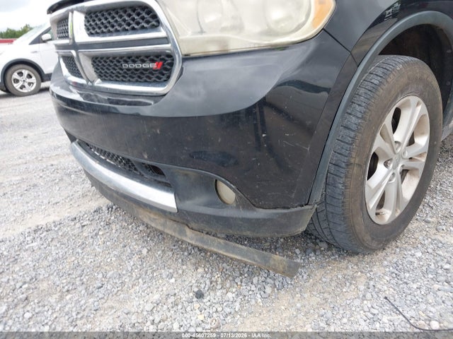 45607259 :رقم المزاد ، 1C4RDHAG1DC689329 vin ، 2013 Dodge Durango Sxt مزاد بيع