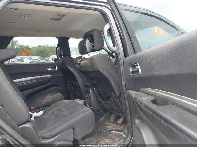 45607259 :رقم المزاد ، 1C4RDHAG1DC689329 vin ، 2013 Dodge Durango Sxt مزاد بيع