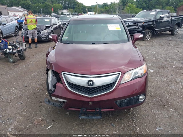 Продажа на аукционе авто 2014 Acura Rdx, vin: 5J8TB4H53EL006932, номер лота: 45607261