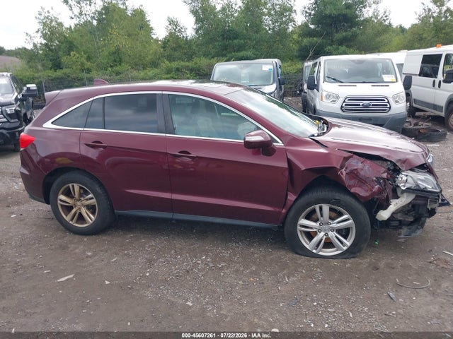 Продажа на аукционе авто 2014 Acura Rdx, vin: 5J8TB4H53EL006932, номер лота: 45607261