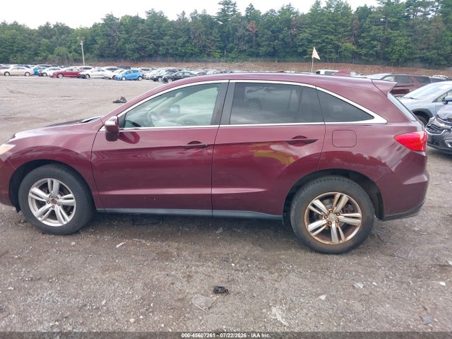 Продажа на аукционе авто 2014 Acura Rdx, vin: 5J8TB4H53EL006932, номер лота: 45607261