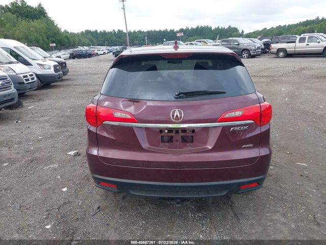 Продажа на аукционе авто 2014 Acura Rdx, vin: 5J8TB4H53EL006932, номер лота: 45607261