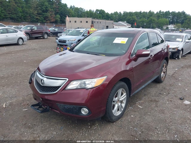 Продажа на аукционе авто 2014 Acura Rdx, vin: 5J8TB4H53EL006932, номер лота: 45607261