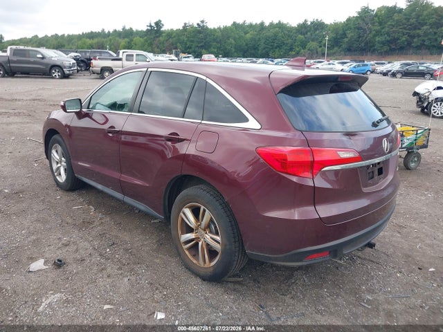 Продажа на аукционе авто 2014 Acura Rdx, vin: 5J8TB4H53EL006932, номер лота: 45607261