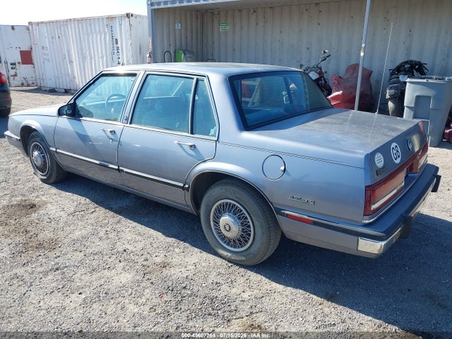 1990 Buick Lesabre Custom მანქანა იყიდება აუქციონზე, vin: 1G4HP54C6LH546402, აუქციონის ნომერი: 45607264