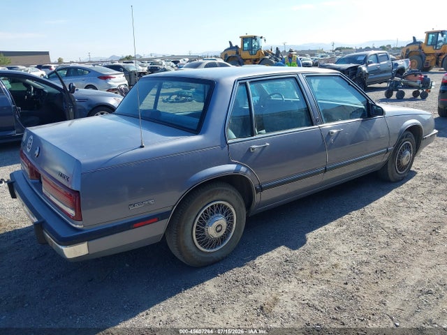 1990 Buick Lesabre Custom მანქანა იყიდება აუქციონზე, vin: 1G4HP54C6LH546402, აუქციონის ნომერი: 45607264