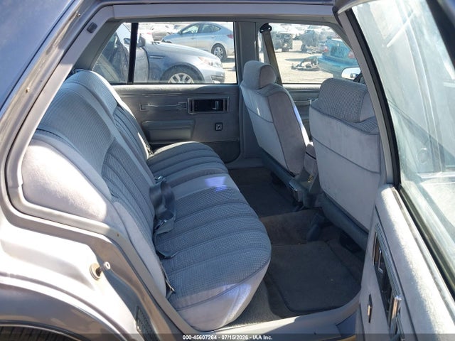 1990 Buick Lesabre Custom მანქანა იყიდება აუქციონზე, vin: 1G4HP54C6LH546402, აუქციონის ნომერი: 45607264