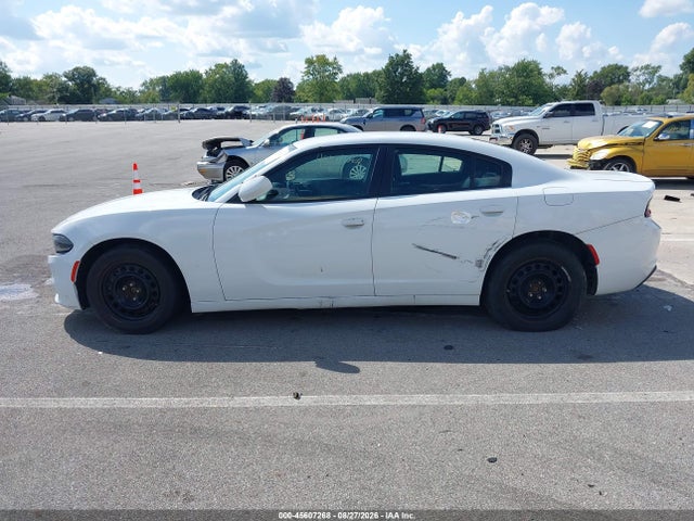 Aukcja sprzedaży 2016 Dodge Charger Police, vin: 2C3CDXKT7GH192240, numer aukcji: 45607268
