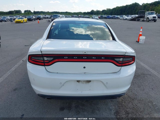 Aukcja sprzedaży 2016 Dodge Charger Police, vin: 2C3CDXKT7GH192240, numer aukcji: 45607268