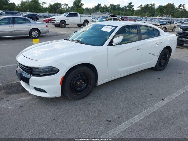 Aukcja sprzedaży 2016 Dodge Charger Police, vin: 2C3CDXKT7GH192240, numer aukcji: 45607268