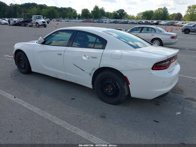 Aukcja sprzedaży 2016 Dodge Charger Police, vin: 2C3CDXKT7GH192240, numer aukcji: 45607268