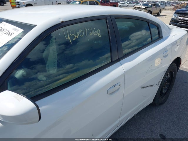 Aukcja sprzedaży 2016 Dodge Charger Police, vin: 2C3CDXKT7GH192240, numer aukcji: 45607268