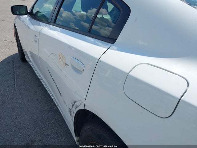 Aukcja sprzedaży 2016 Dodge Charger Police, vin: 2C3CDXKT7GH192240, numer aukcji: 45607268