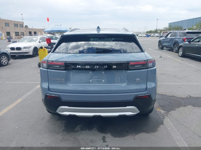 3GPKHZRJ1RS512114 Honda Prologue Elite