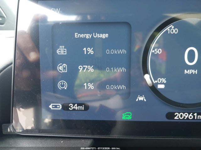 3GPKHZRJ1RS512114 Honda Prologue Elite