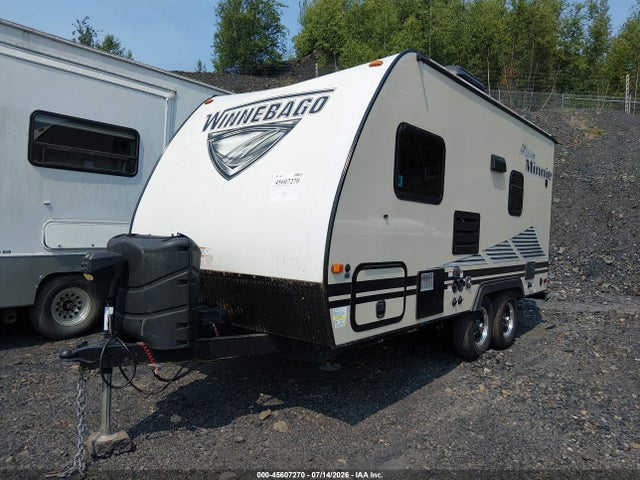 Winnebago Micro Minnie 2019 54CTM2F26K3044284 Image 2
