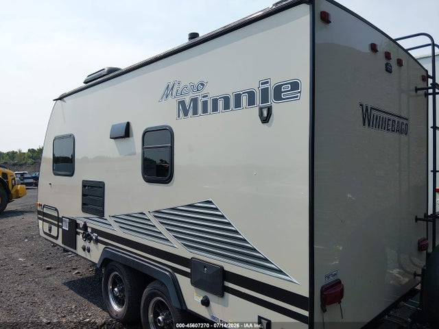 Winnebago Micro Minnie 2019 54CTM2F26K3044284 Image 3