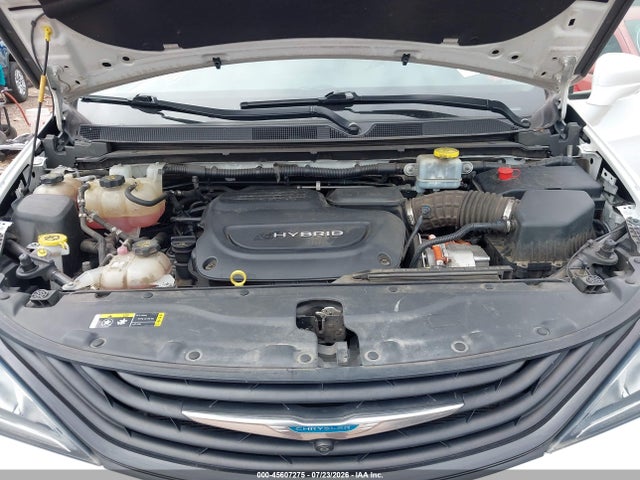 Продажа на аукционе авто 2018 Chrysler Pacifica Hybrid Limited, vin: 2C4RC1N76JR356972, номер лота: 45607275