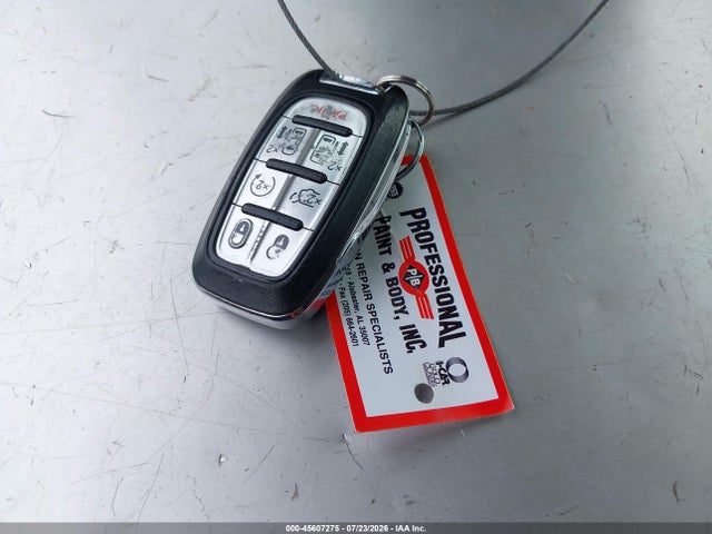 Продажа на аукционе авто 2018 Chrysler Pacifica Hybrid Limited, vin: 2C4RC1N76JR356972, номер лота: 45607275